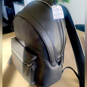 Brand new Coach backpack